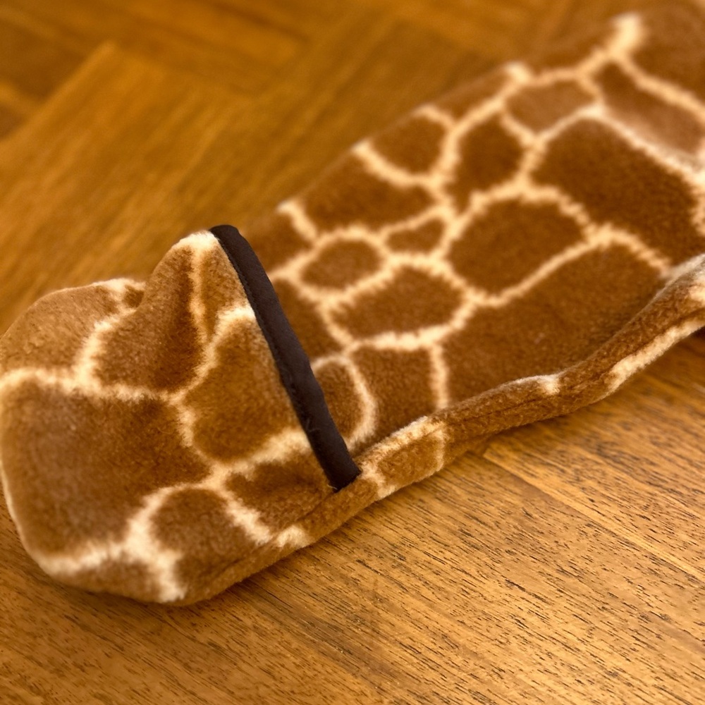 Columbia Giraffe Bunting - 24 Months / 2T - Picture 4 of 7